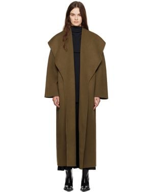 TOVE Ondine Coat - Black