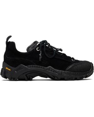 Our Legacy Gabe Trainers - Black