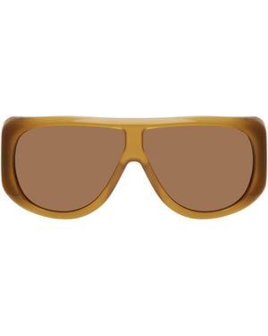 Port Tanger Tan Gambia Sunglasses - Black