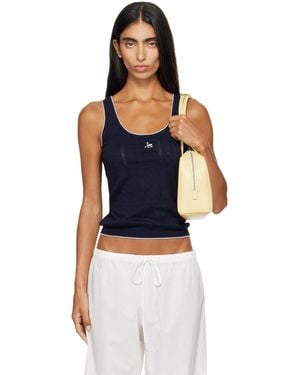 B.B. Wallace Walker Tank Top - Blue