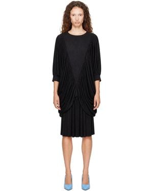 Nicklas Skovgaard Alisette Midi Dress - Black