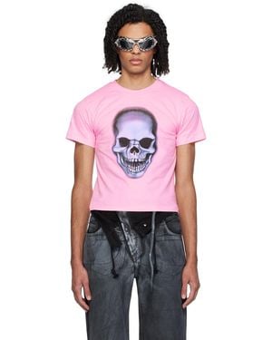 OTTOLINGER Printed T-Shirt - Pink