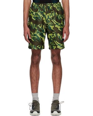 WOOD WOOD Kurt Shorts - Green