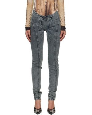 KNWLS Celest Jeans - Black