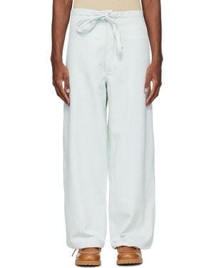 colbo Farm Pants - White