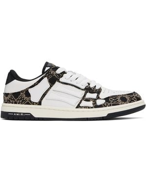 国内配送【AMIRI】Ma Quad Debossed Classic Low Sneakers AMIRI MA Quad Classic Low Sneaker (Men) | Nordstrom