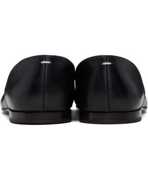 【送料&関税込】Maison Margiela Grecian Sliders Maison Margiela Grecian Sliders in Blue for Men | Lyst