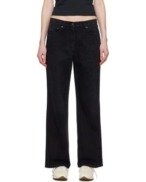 The Row Dan Jeans - Black