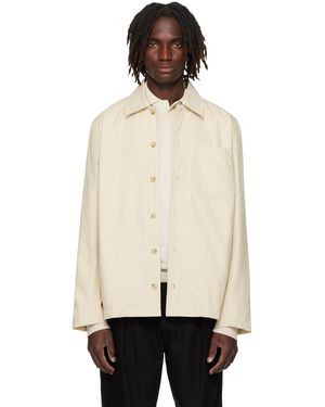 A.P.C. Jeffray Jacket - Natural