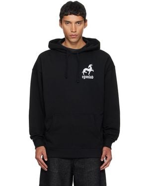 Egonlab 'Play With Fire' Hoodie - Black