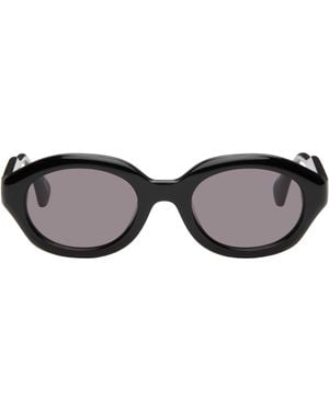 Vivienne Westwood Zephyr Sunglasses - Black