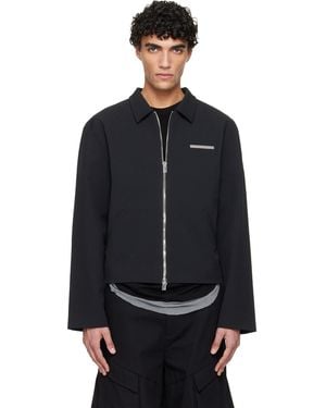 HELIOT EMIL Dressage Jacket - Black