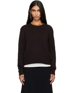 Lisa Yang Mable Sweater - Black