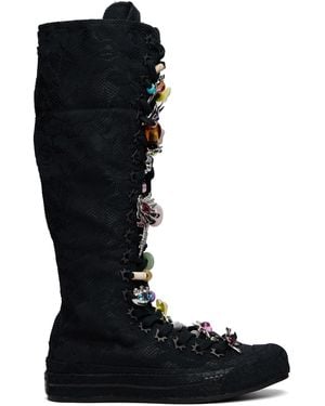 Collina Strada Converse Edition Chuck 70 Xx Trainers - Black