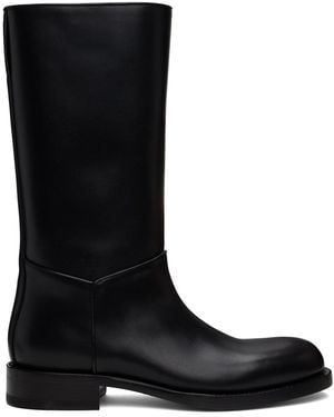 The Row Nobilis Boots - Black