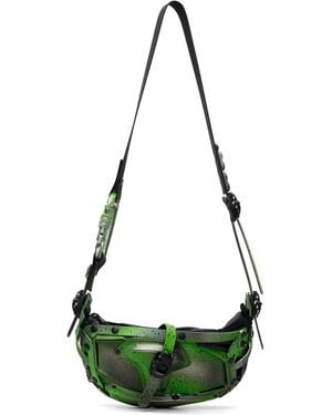Innerraum Sac À Bandoulière I30 Vert Édition Asiandopeboys