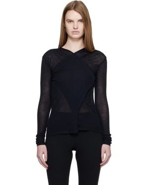 Paloma Wool Coeba Jumper - Black