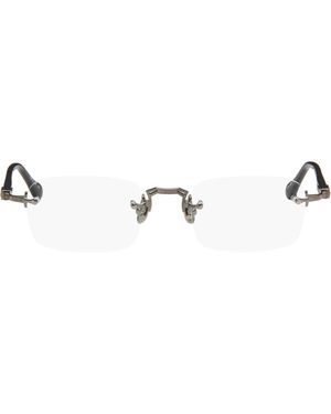 Matsuda M5009 Glasses - Black