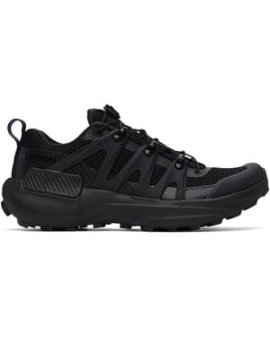 Salomon Genesis Advanced Trainers - Black