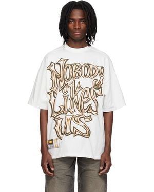 PDF The Boy 'Nobody Like Us' T-Shirt - Multicolour