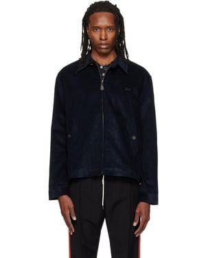 Wales Bonner Drew Jacket - Black