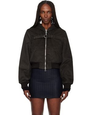 Our Legacy Coast Jacket - Black