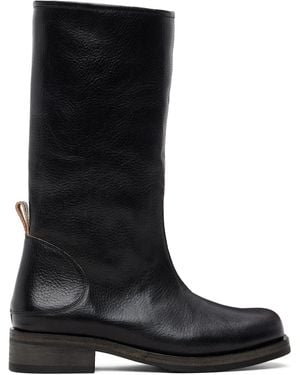 Our Legacy Haul Camion Boots - Black