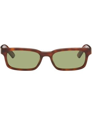 Retrosuperfuture Gesto Sunglasses - Black