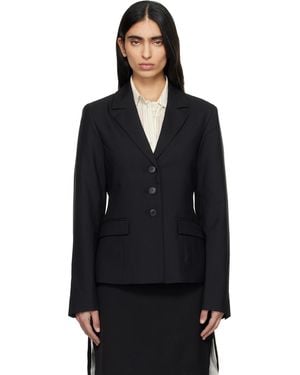 mfpen Index Blazer - Black