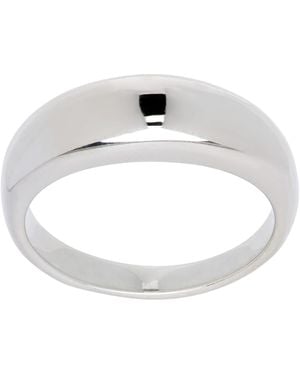 Sophie Buhai Stacking Ring - White