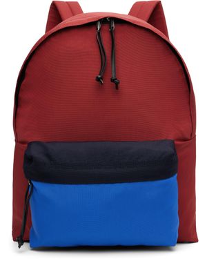 AURALEE Aeta Edition Backpack - Red
