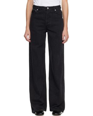 A.P.C. Elisabeth Jeans - Black