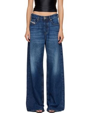 DIESEL 1996 D-Sire 09I27 Jeans - Blue