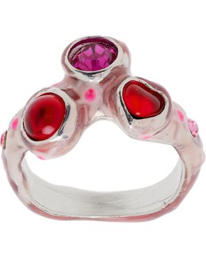 Collina Strada Florence Ring - Pink