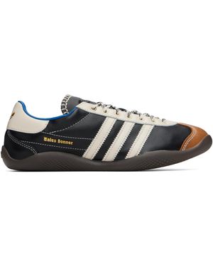 Wales Bonner Adidas Originals Edition Karintha Og Trainers - Black