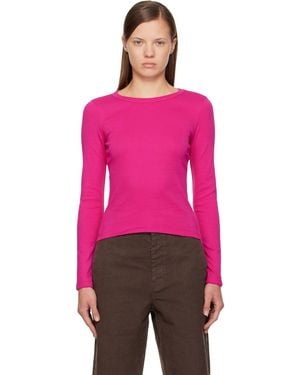Flore Flore Max T-Shirt - Pink