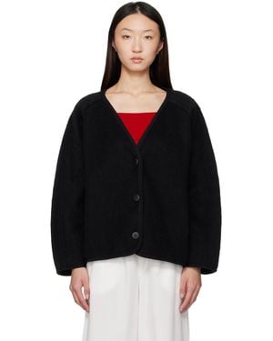Baserange Fortu Jacket - Black