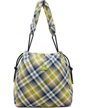 Vivienne Westwood Hilary Bucket Bag - Multicolour
