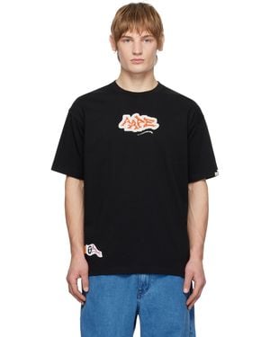 Aape By A Bathing Ape Fancy Main T-Shirt - Black