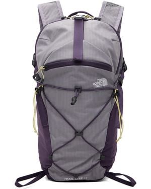The North Face Trail Lite 12 Backpack - Grey