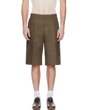 Our Legacy Borrowed Shorts - Multicolour