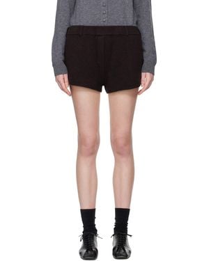 Lisa Yang Annora Shorts - Black