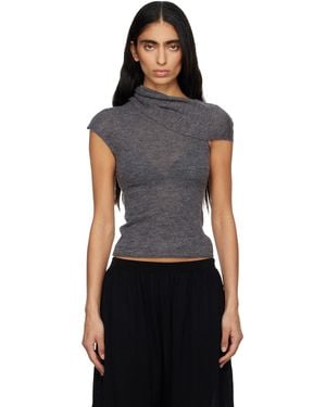 Paloma Wool Aurum Top - Black