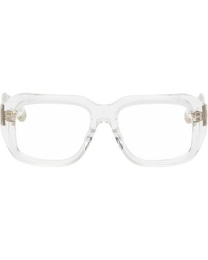 Matsuda Lunettes M1036 Transparentes - Noir