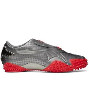 OTTOLINGER Puma Edition Mostro Lo Trainers - Black