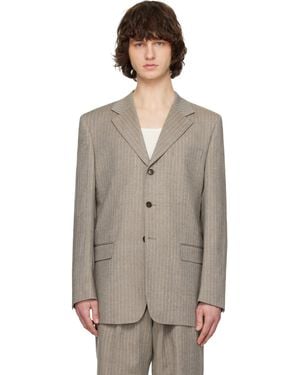 sunflower Show Blazer - Multicolor