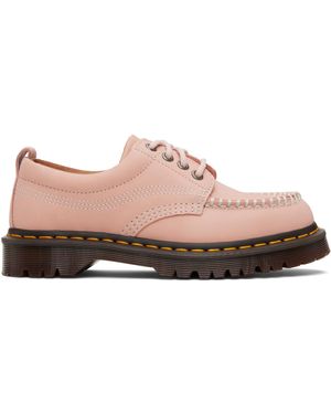 Dr. Martens Lowell Derbys - Black