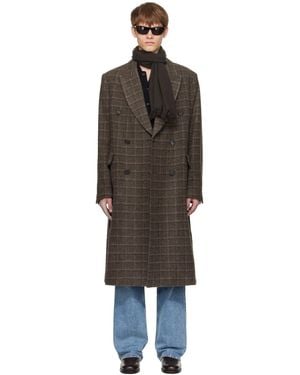 メンズ Our Legacy コート | オンラインセールは最大64%オフ | Lyst