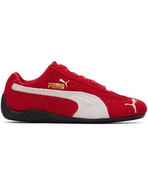 PUMA Speedcat Og Trainers - Red