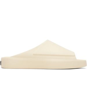 Fear Of God Essentials Los Feliz Slides - Natural